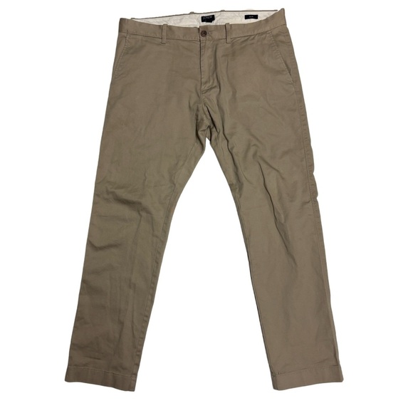 J. Crew Other - J. Crew Flex Khaki Chino  33x30 Slim